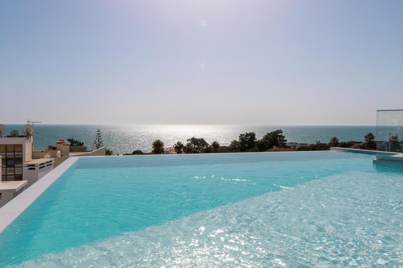 Perfect Place To Escape To With Rooftop Infinity Pool Apartment Olhos de Agua  Exterior photo