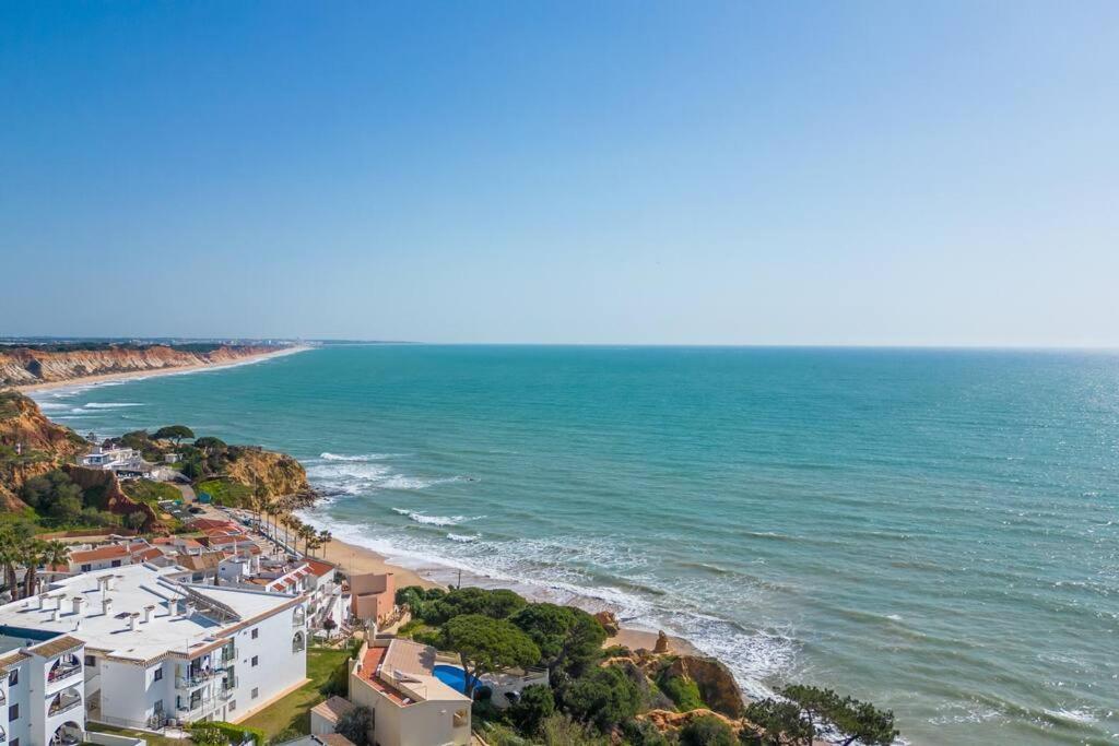 Perfect Place To Escape To With Rooftop Infinity Pool Apartment Olhos de Agua  Exterior photo