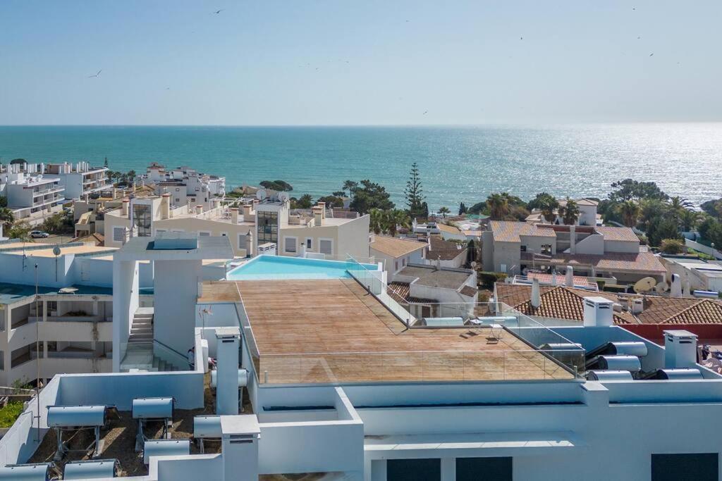 Perfect Place To Escape To With Rooftop Infinity Pool Apartment Olhos de Agua  Exterior photo